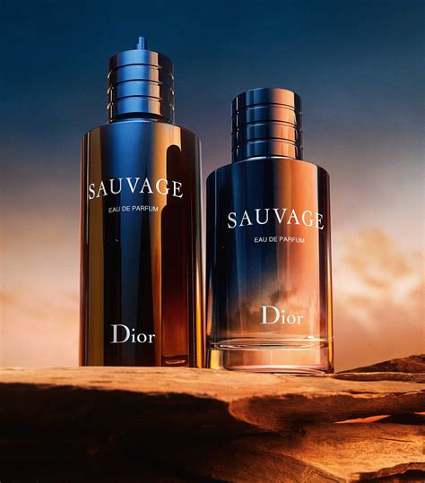 sauvage parfum 300ml